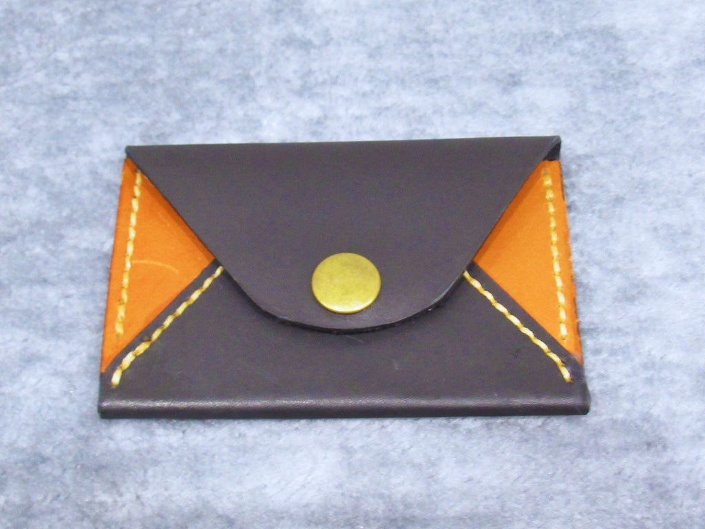 Envelope Style Credit Card Holder