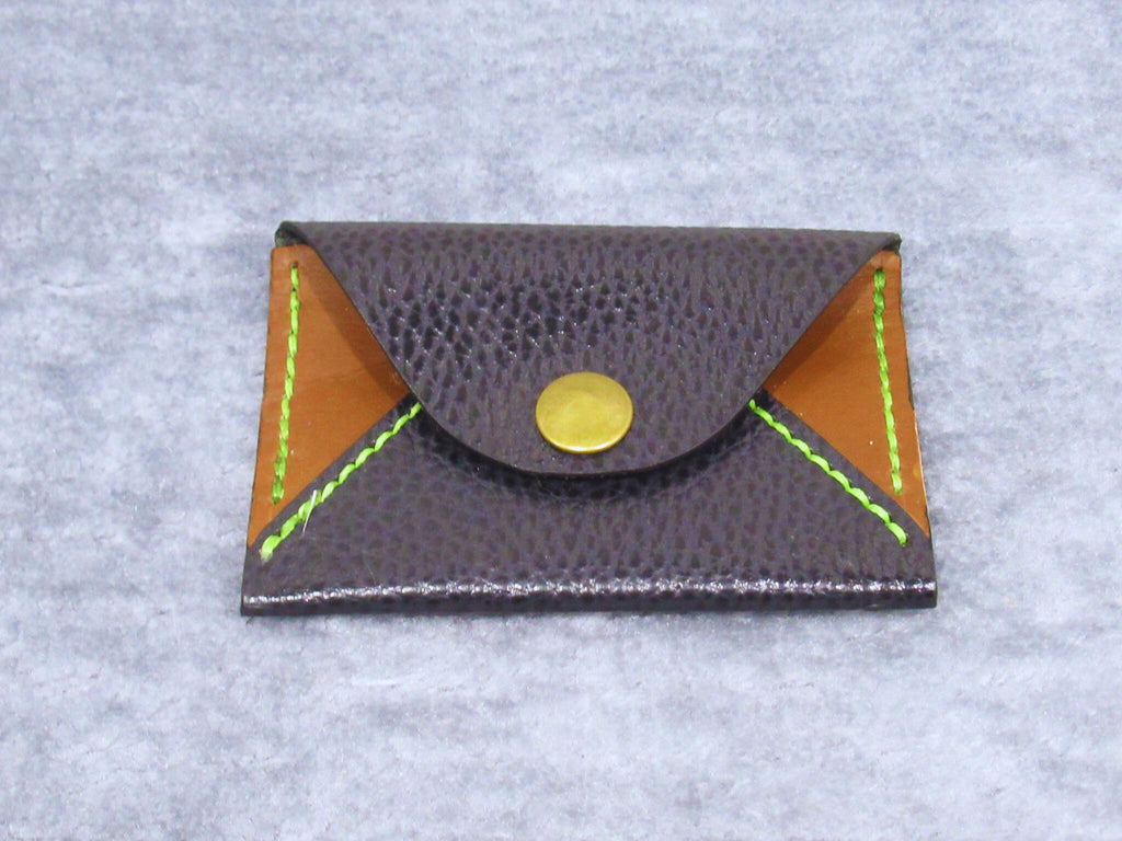Envelope Style Credit Card Holder