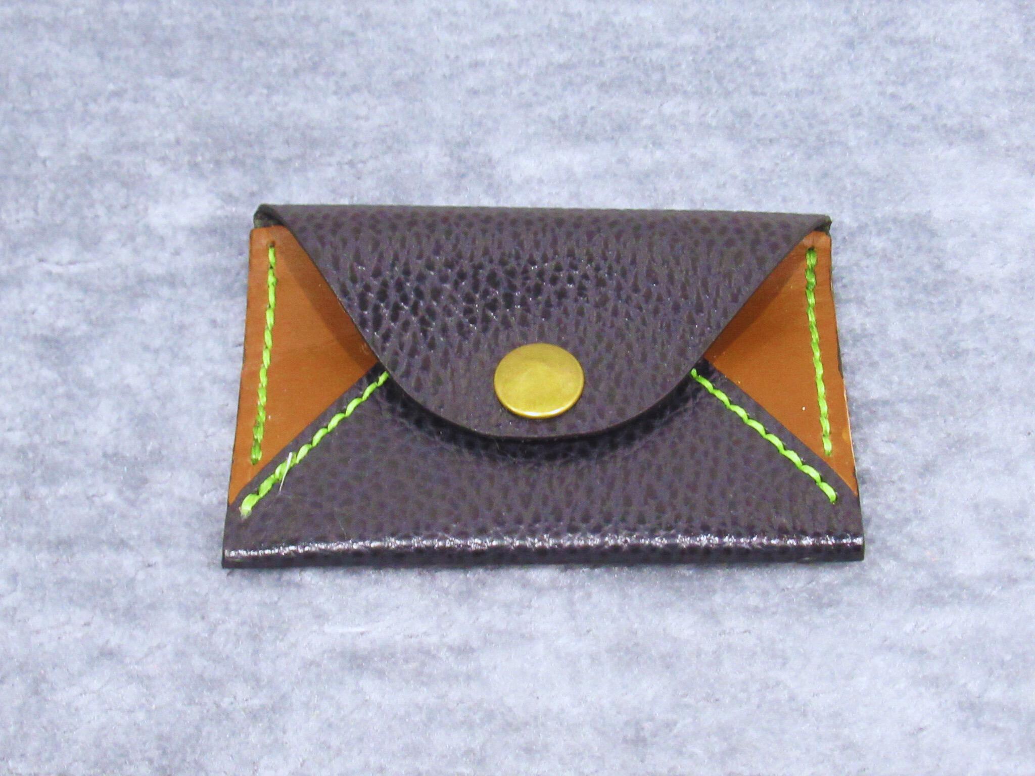Envelope Style Credit Card Holder