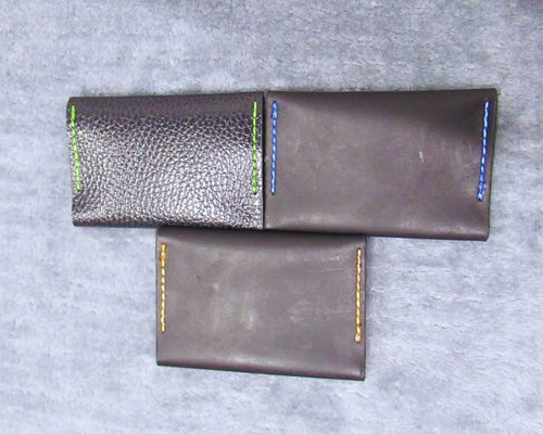Envelope Style Credit Card Holder