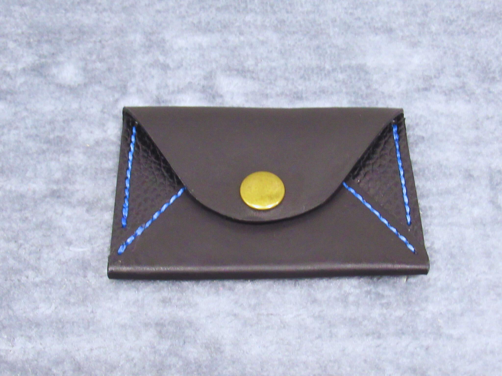 Envelope Style Credit Card Holder