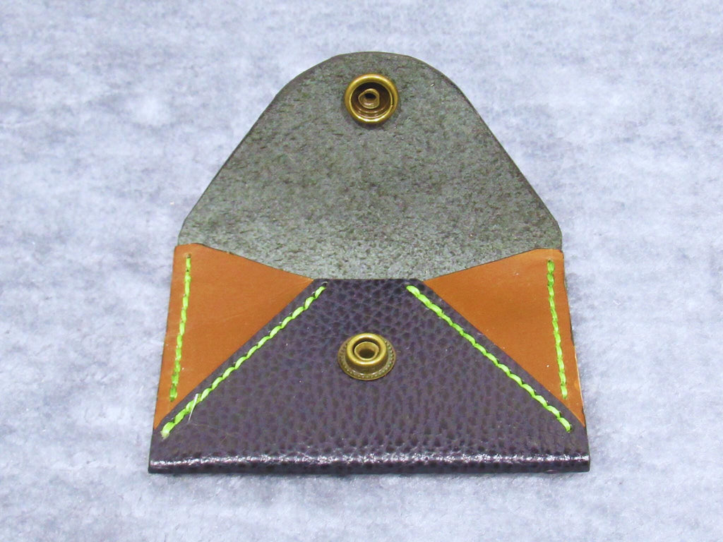 Envelope Style Credit Card Holder
