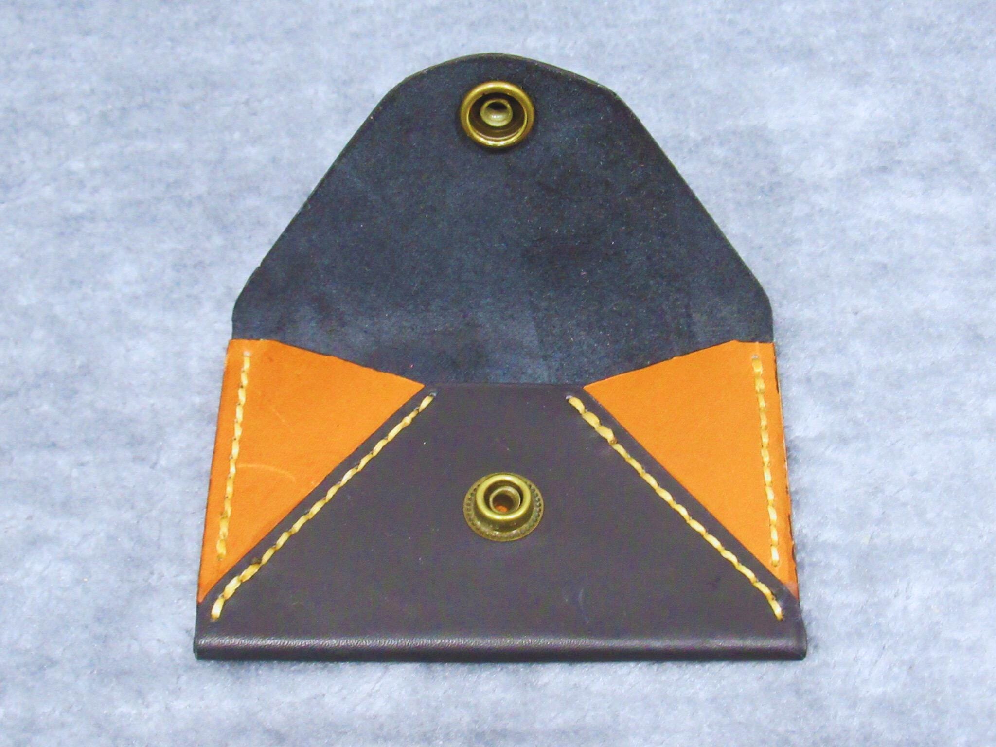 Envelope Style Credit Card Holder